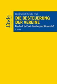 Vorderes Coverbild Die Besteuerung der Vereine