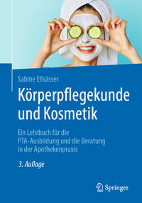 Vorderes Coverbild Körperpflegekunde und Kosmetik