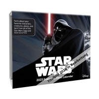Vorderes Coverbild Star Wars 2026
