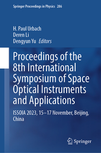 Vorderes Coverbild Proceedings of the 8th International Symposium of Space Optical Instruments and Applications