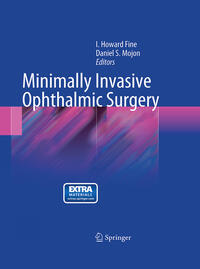 Vorderes Coverbild Minimally Invasive Ophthalmic Surgery