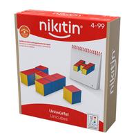 Vorderes Coverbild Das Nikitin Material