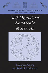 Vorderes Coverbild Self-Organized Nanoscale Materials