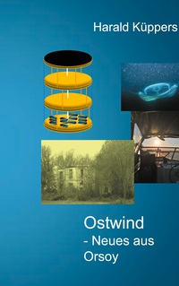 Vorderes Coverbild Ostwind - Neues aus Orsoy