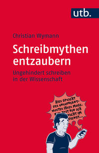 Vorderes Coverbild Schreibmythen entzaubern