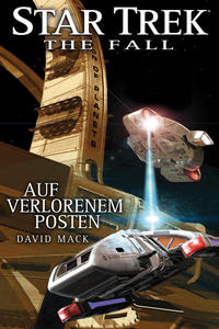 Vorderes Coverbild Star Trek - The Fall 3: Auf verlorenem Posten