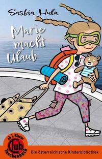 Vorderes Coverbild Marie macht Urlaub