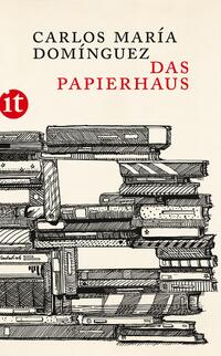 Vorderes Coverbild Das Papierhaus