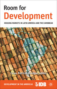 Vorderes Coverbild Room for Development