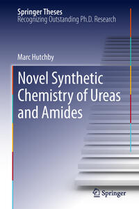 Vorderes Coverbild Novel Synthetic Chemistry of Ureas and Amides