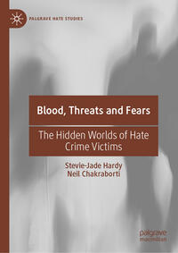 Vorderes Coverbild Blood, Threats and Fears