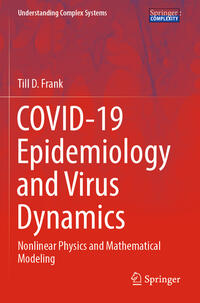 Vorderes Coverbild COVID-19 Epidemiology and Virus Dynamics