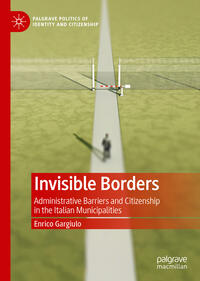 Vorderes Coverbild Invisible Borders