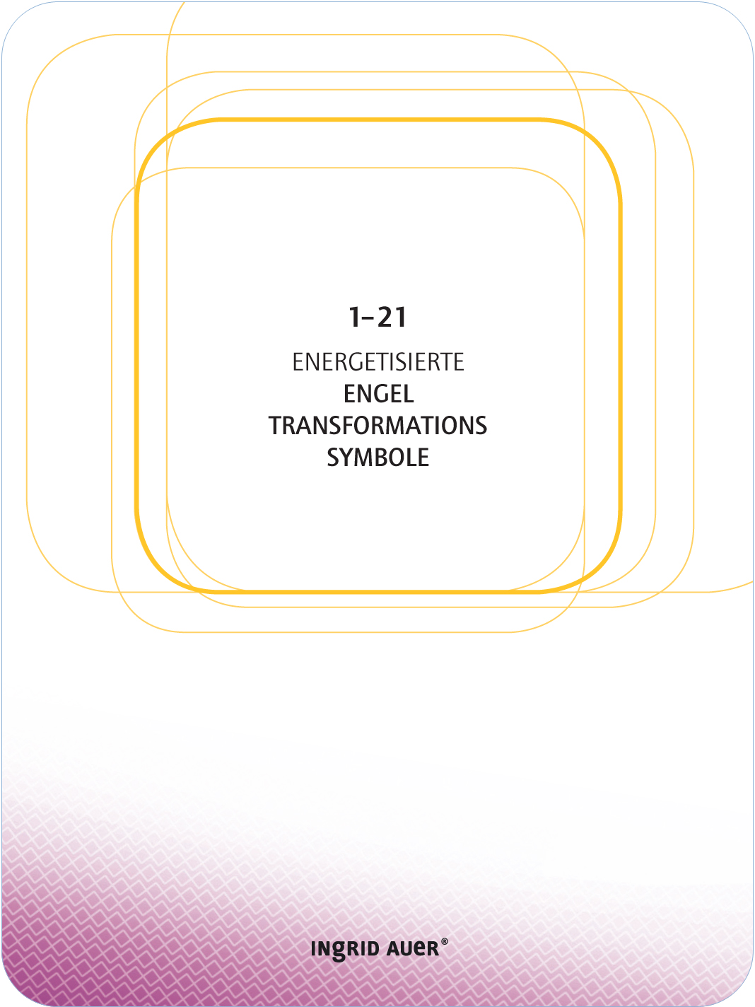 Rückseitencover Engel-Transformationssymbole