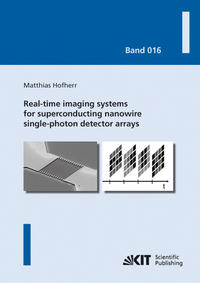 Vorderes Coverbild Real-time imaging systems for superconducting nanowire single-photon detector arrays
