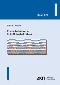 Vorderes Coverbild Characterisation of REBCO Roebel cables