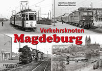 Vorderes Coverbild Verkehrsknoten Magdeburg