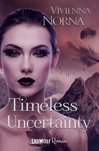 Vorderes Coverbild Timeless Uncertainty (Timeless, Band 2)