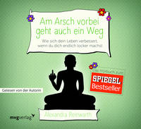 Vorderes Coverbild Am Arsch vorbei geht auch ein Weg