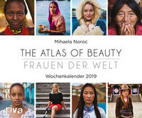 Vorderes Coverbild The Atlas of Beauty - Frauen der Welt