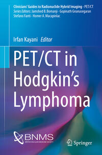 Vorderes Coverbild PET/CT in Hodgkin’s Lymphoma
