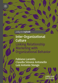 Vorderes Coverbild Inter-Organizational Culture