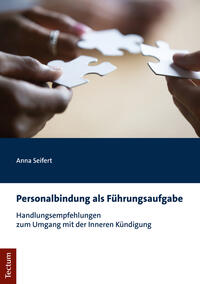 Vorderes Coverbild Personalbindung als Führungsaufgabe