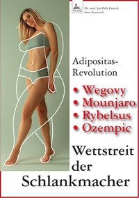 Vorderes Coverbild Wettstreit der Schlankmacher