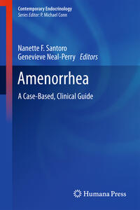 Vorderes Coverbild Amenorrhea