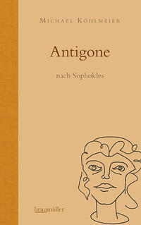 Vorderes Coverbild Antigone