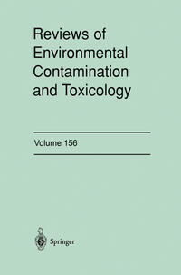 Vorderes Coverbild Reviews of Environmental Contamination and Toxicology