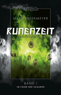 Vorderes Coverbild Runenzeit
