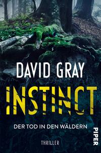 Vorderes Coverbild Instinct – Der Tod in den Wäldern