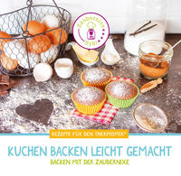 Vorderes Coverbild Kuchen Backen Leicht Gemacht