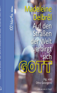 Vorderes Coverbild Auf den Straßen der Welt verbirgt sich Gott