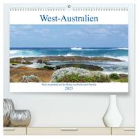 Vorderes Coverbild West-Australien (hochwertiger Premium Wandkalender 2025 DIN A2 quer), Kunstdruck in Hochglanz