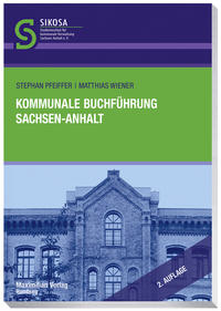 Vorderes Coverbild Kommunale Buchführung Sachsen-Anhalt