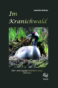 Vorderes Coverbild Im Kranichwald