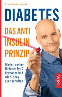 Vorderes Coverbild Diabetes - Das Anti-Insulin-Prinzip