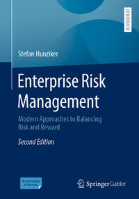 Vorderes Coverbild Enterprise Risk Management