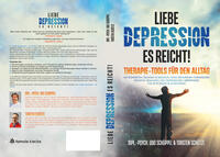 Vorderes Coverbild LIEBE DEPRESSION – ES REICHT! Therapie-Tools für den Alltag