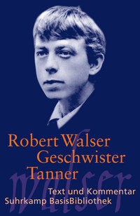 Vorderes Coverbild Geschwister Tanner