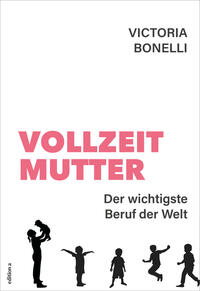Vorderes Coverbild Vollzeitmutter