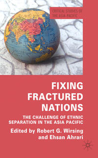 Vorderes Coverbild Fixing Fractured Nations