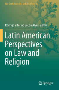 Vorderes Coverbild Latin American Perspectives on Law and Religion