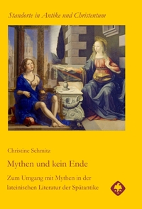 Vorderes Coverbild Mythen und kein Ende