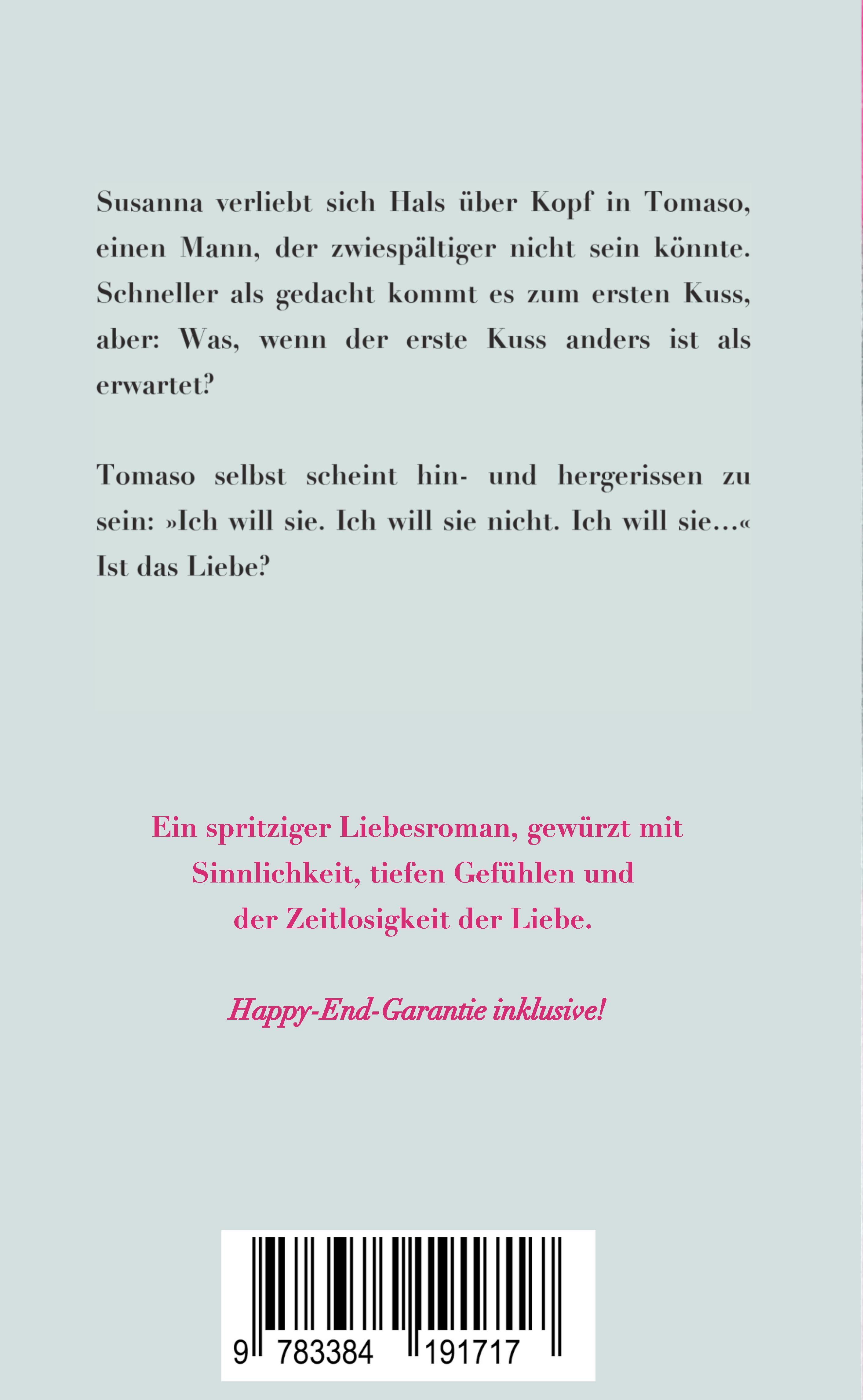 Rückseitencover Ich will sie!