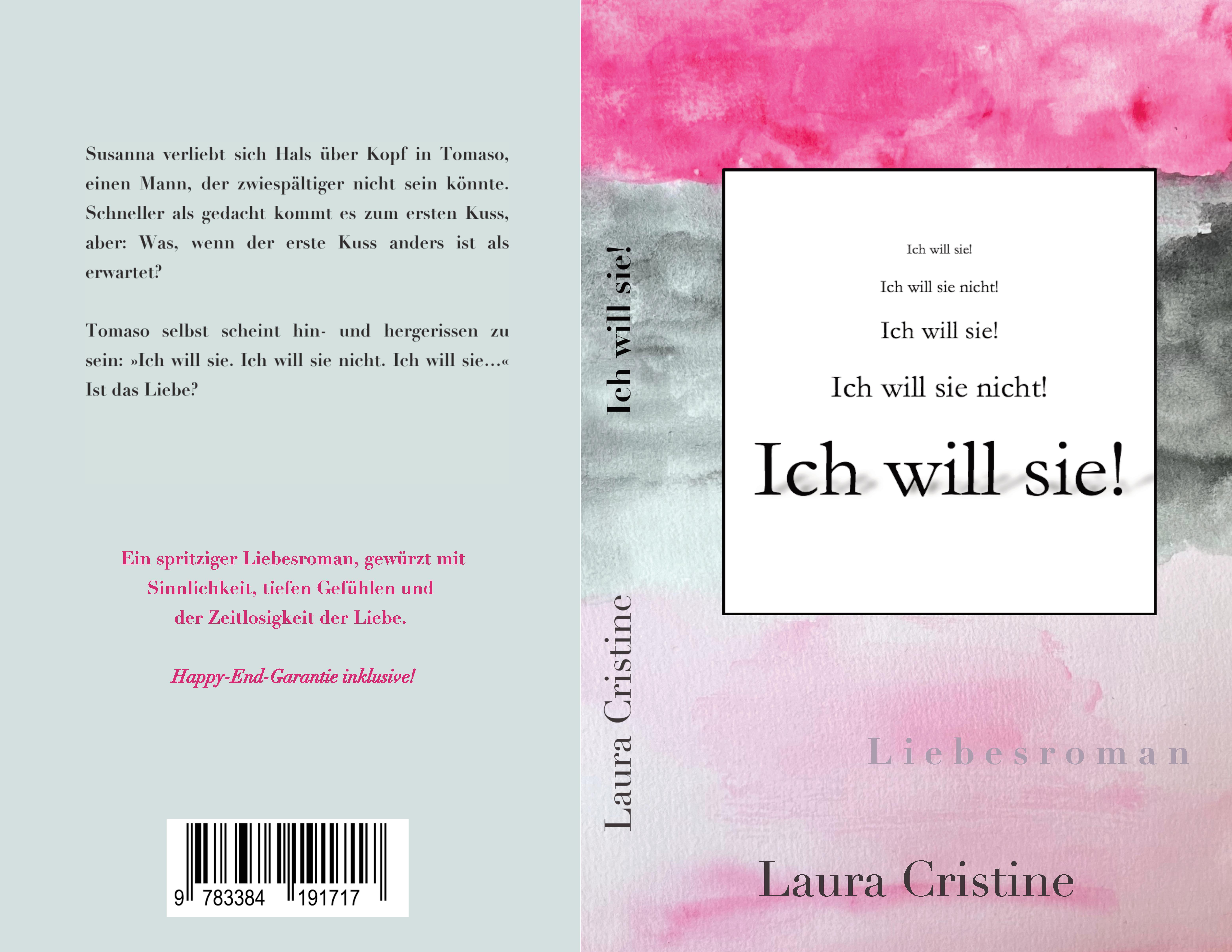 Gesamtes Coverbild Ich will sie!