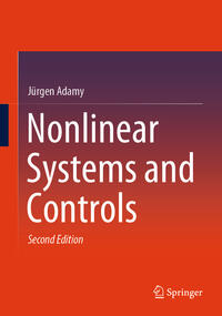 Vorderes Coverbild Nonlinear Systems and Controls