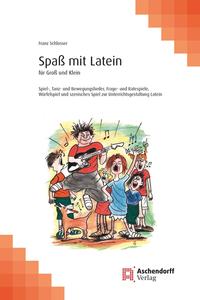 Vorderes Coverbild Spaß mit Latein